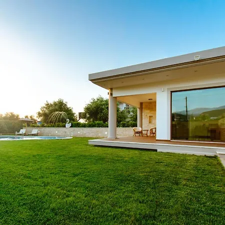 Chania Oasis With Heated Pool Ferienhaus Chania (Crete)