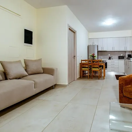 Ferienhaus Chania Oasis With Heated Pool