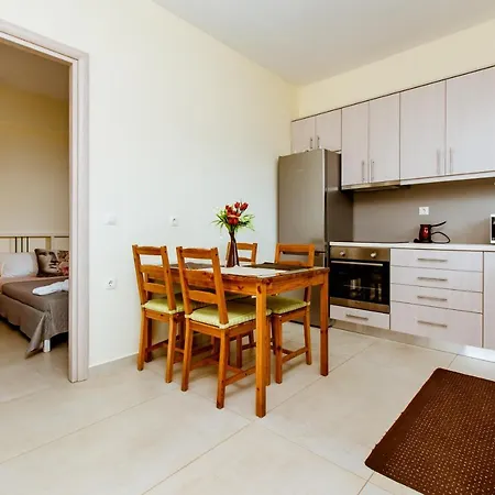 Ferienhaus Chania Oasis With Heated Pool