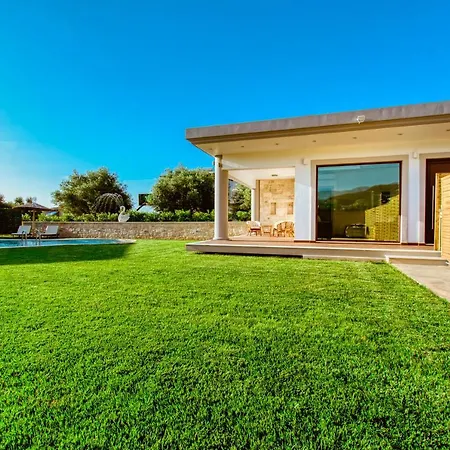 Chania Oasis With Heated Pool Ferienhaus Chania (Crete)