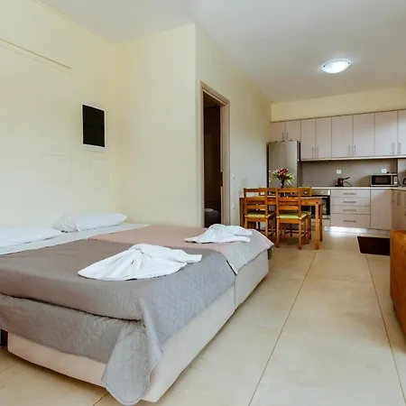 Chania Oasis With Heated Pool 別荘 ハニア